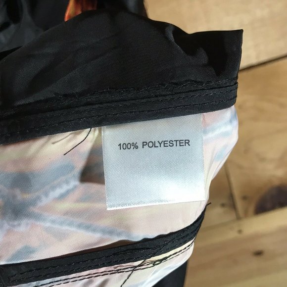 NWT Rokit Sublime Utility Vest Shirt Mens Size Large 391-8401 Pockets Fire Hoop - Picture 8 of 12